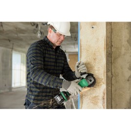 HiKOKI G3613DVEWQZ – Akumulatorowa szlifierka kątowa 125 mm, 36 V MultiVolt