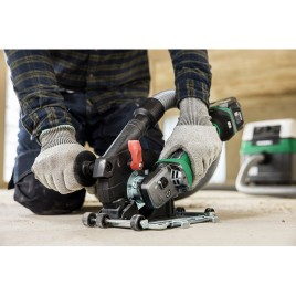 HiKOKI G3613DVEWQZ – Akumulatorowa szlifierka kątowa 125 mm, 36 V MultiVolt