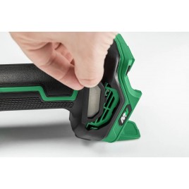 HiKOKI G3613DVEWQZ – Akumulatorowa szlifierka kątowa 125 mm, 36 V MultiVolt