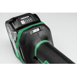 HiKOKI G3613DVEWQZ – Akumulatorowa szlifierka kątowa 125 mm, 36 V MultiVolt