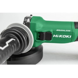 HiKOKI G3613DVEWQZ – Akumulatorowa szlifierka kątowa 125 mm, 36 V MultiVolt
