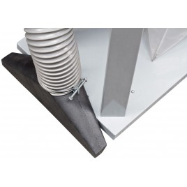 Holzmann Odciąg do trocin (750W) ABS1500FF_230V