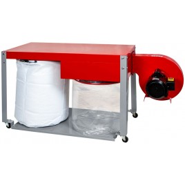 Holzmann Odciąg do trocin (2200W) ABS2200FLEX_400V