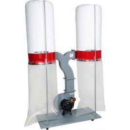 Holzmann Odciąg pyłu i trocin (2200W) ABS3880_400V