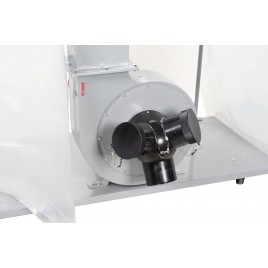 Holzmann Odciąg pyłu i trocin ABS3880_400V