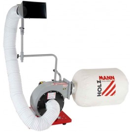 Holzmann Odciąg do trocin do tokarek (750W) ABS850DBK_230V