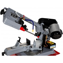 Holzmann Piła taśmowa do metalu (550W) BS128COOL_400V