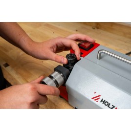 Holzmann Ostrzarka do wierteł (3-13mm/180W) BSG13PRO_230V