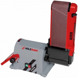 Holzmann Szlifierka talerzowo-taśmowa (100x914mm/150mm/450W) BT150-914_230V