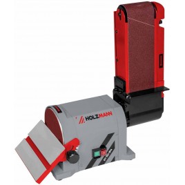 Holzmann Szlifierka talerzowo-taśmowa (100x914mm/150mm/450W) BT150-914_230V