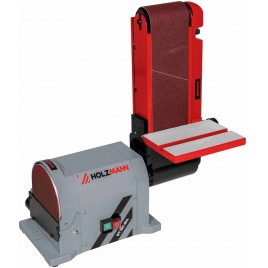 Holzmann Szlifierka talerzowo-taśmowa (100x914mm/150mm/450W) BT150-914_230V