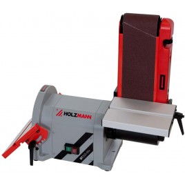 Holzmann Szlifierka talerzowo-taśmowa (100x914mm/203mm/550W) BT203-914_230V