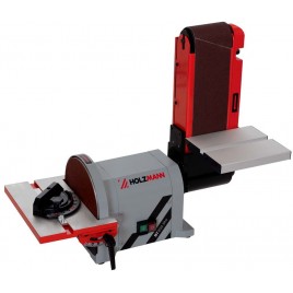 Holzmann Szlifierka talerzowo-taśmowa (100x914mm/203mm/550W) BT203-914_230V