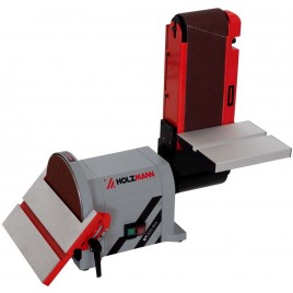 Holzmann Szlifierka talerzowo-taśmowa (100x914mm/203mm/550W) BT203-914_230V