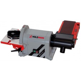 Holzmann Szlifierka talerzowo-taśmowa (100x914mm/203mm/550W) BT203-914_230V