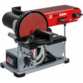 Holzmann Szlifierka talerzowo-taśmowa (100x914mm/150mm/350W) BT46ECO_230V