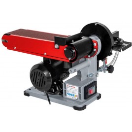 Holzmann Szlifierka talerzowo-taśmowa (100x914mm/150mm/350W) BT46ECO_230V