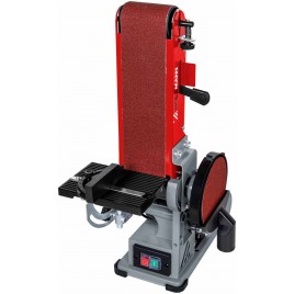 Holzmann Szlifierka talerzowo-taśmowa (100x914mm/150mm/350W) BT46ECO_230V