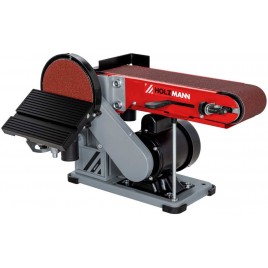 Holzmann Szlifierka talerzowo-taśmowa (100x914mm/150mm/350W) BT46ECO_230V