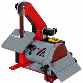 Holzmann Szlifierka talerzowo-taśmowa (25x760mm/125mm/250W) BT75_230V