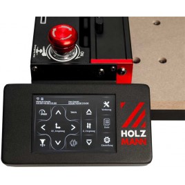 Holzmann CNC Frezarka stołowa (80W) CTF45P_230V