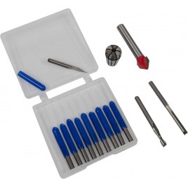 Holzmann CNC Frezarka stołowa (80W) CTF45P_230V