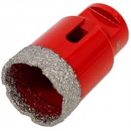 Holzmann Częściowy zestaw otwornic diamentowych DTBKS6-68 10