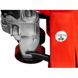 Holzmann Wózek paletowy z wagą HUB25KG