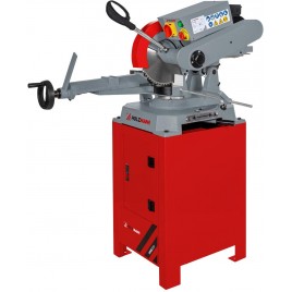 Holzmann Piła tarczowa do metalu z podstawą (300x25,4mm/2200W) MKS300_400V