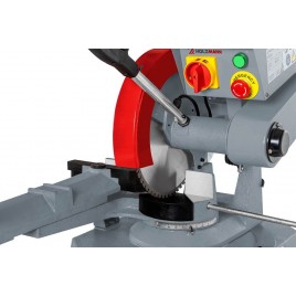 Holzmann Piła tarczowa do metalu z podstawą (300x25,4mm/2200W) MKS300_400V