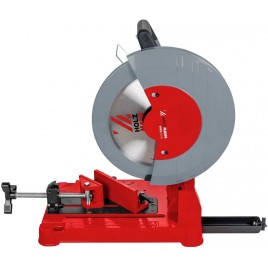 Holzmann Mobilna piła do metalu (355x25,4mm/2480W) MKS355N_230V