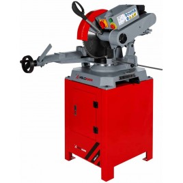 Holzmann Piła tarczowa do metalu z podstawą (400x25,4mm/3000W) MKS400_400V