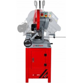 Holzmann Piła tarczowa do metalu z podstawą (400x25,4mm/3000W) MKS400_400V