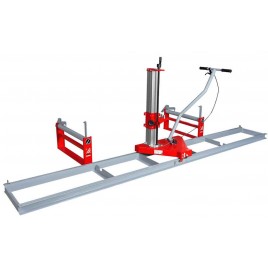 Holzmann Mobilny stół do pilarki łańcuchowej MOBAS2