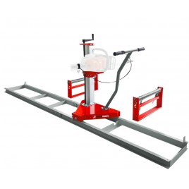 Holzmann Mobilny stół do pilarki łańcuchowej MOBAS2