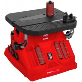 Holzmann Oscylacyjna szlifierka taśmowa i wrzecionowa (450W) OBS100A_230V