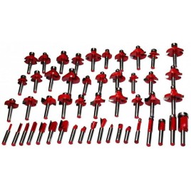 Holzmann Frezy do frezarek górnowrzecionowych (50 sztuk) OFS50