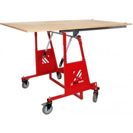 Holzmann Wózek do transportu płyt meblowych (150kg) PW3025KIPP