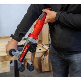 Holzmann Szlifierka taśmowa do rur (40x760mm/800W) RSG760_230V