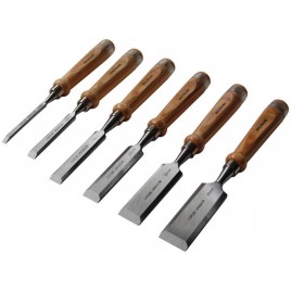 HOLZMANN Zestaw dłut płaskich (6-teilig) SES6TLG
