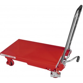 Holzmann Nożycowy, hydrauliczny stół podnośny (150kg) SHT150XF