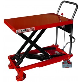 Holzmann Nożycowy, hydrauliczny stół podnośny (300kg) SHT300XF
