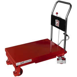 Holzmann Nożycowy, hydrauliczny stół podnośny (300kg) SHT300XF