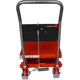 Holzmann Nożycowy, hydrauliczny stół podnośny (350kg) SHT350XXF