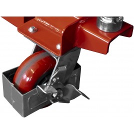Holzmann Nożycowy, hydrauliczny stół podnośny (350kg) SHT350XXF