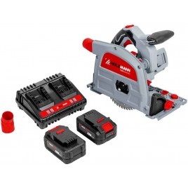 Holzmann Akumulatorowa pilarko-zagłębiarka (165x20mm/2x20V/4,0Ah) TAS165AKKU
