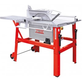 HOLZMANN Pilarka tarczowa stołowa (400V/500x30mm) TKS500S_400V