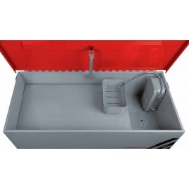Holzmann Myjka warsztatowa do części samochodowych (150l/26W) TW150_230V