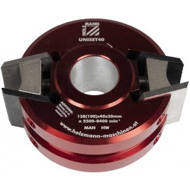 Holzmann Frez walcowy profilujący UNISET4