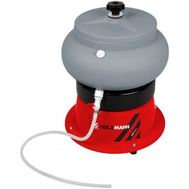 Holzmann Wibracyjny bęben polerski (100W/16kg) VPT16KG_230V